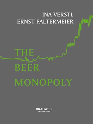 cover image of The Beer Monopoly